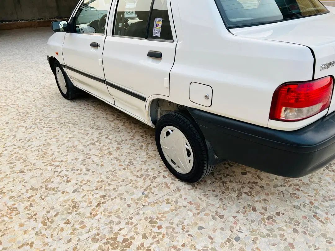 پراید 131 SE - 1396