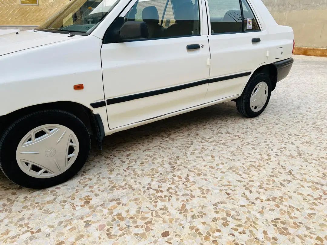 پراید 131 SE - 1396