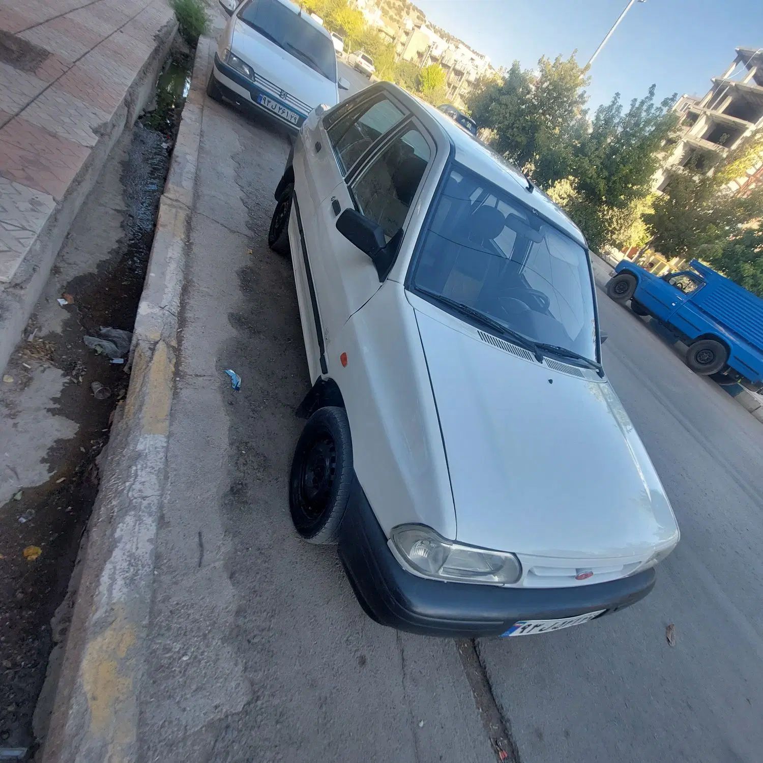 خودرو پراید، صبا آگهی ann_20551174