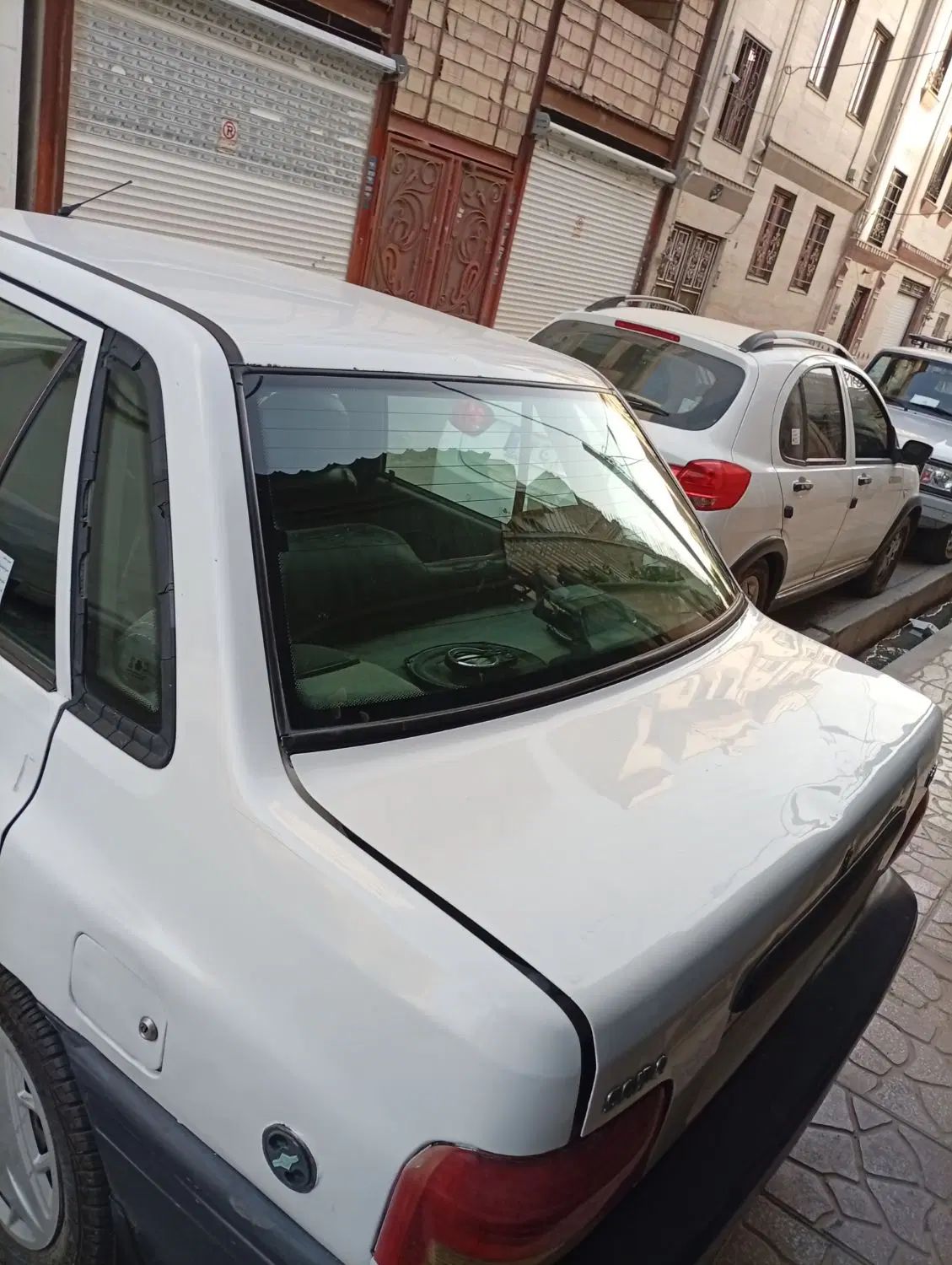 پراید 131 SL دوگانه‌سوز - 1390
