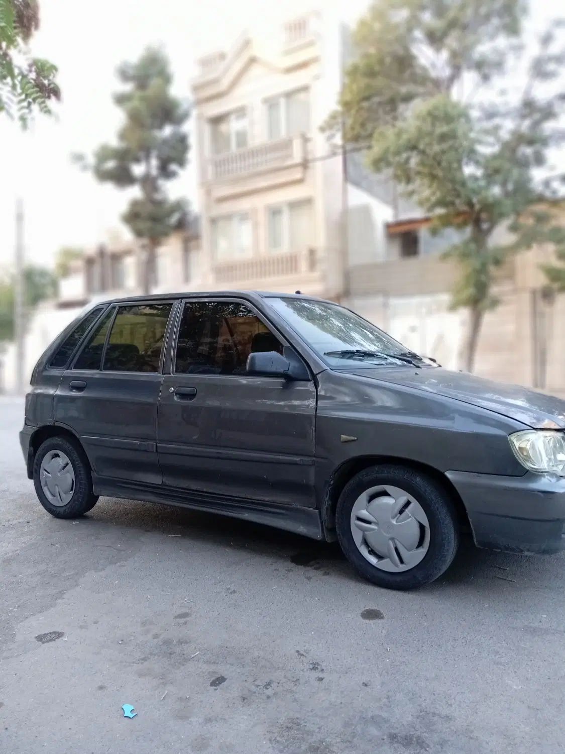پراید 111 SL - 1389