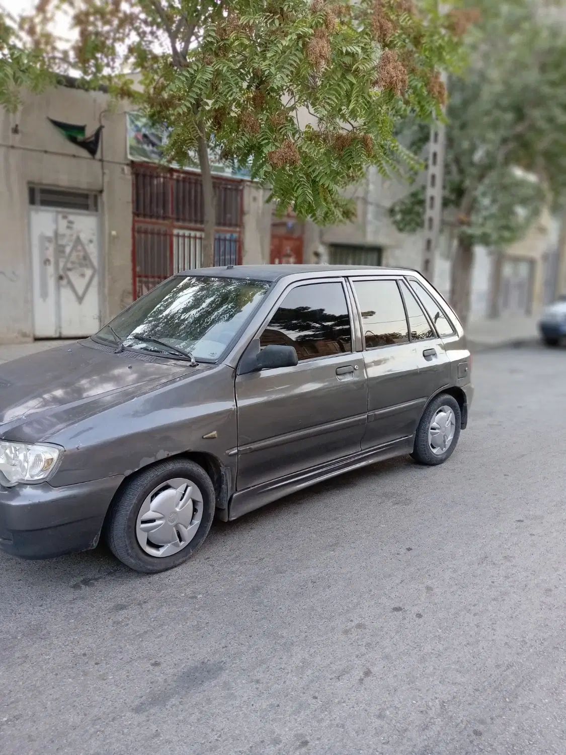 پراید 111 SL - 1389