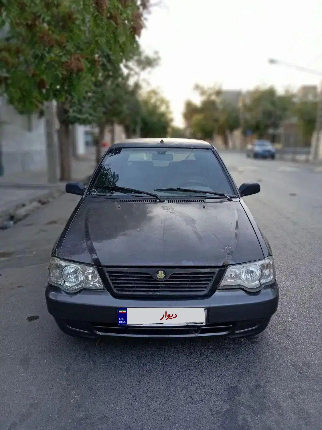 پراید 111 SL - 1389