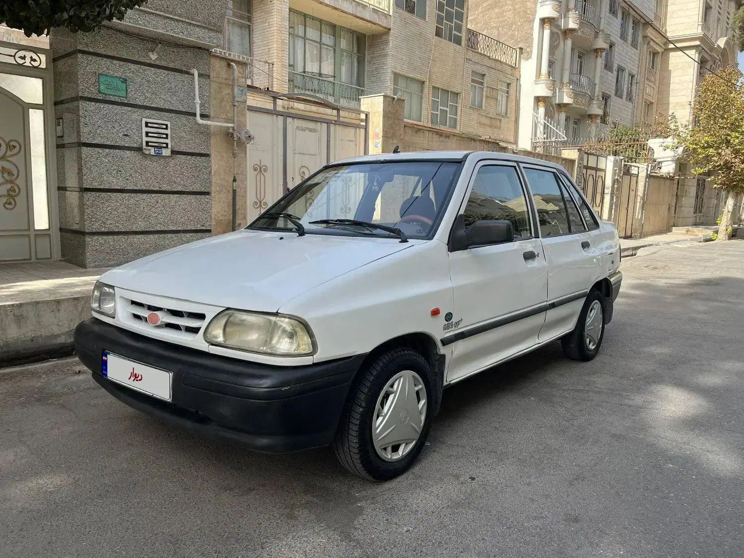 پراید 131 SX - 1390