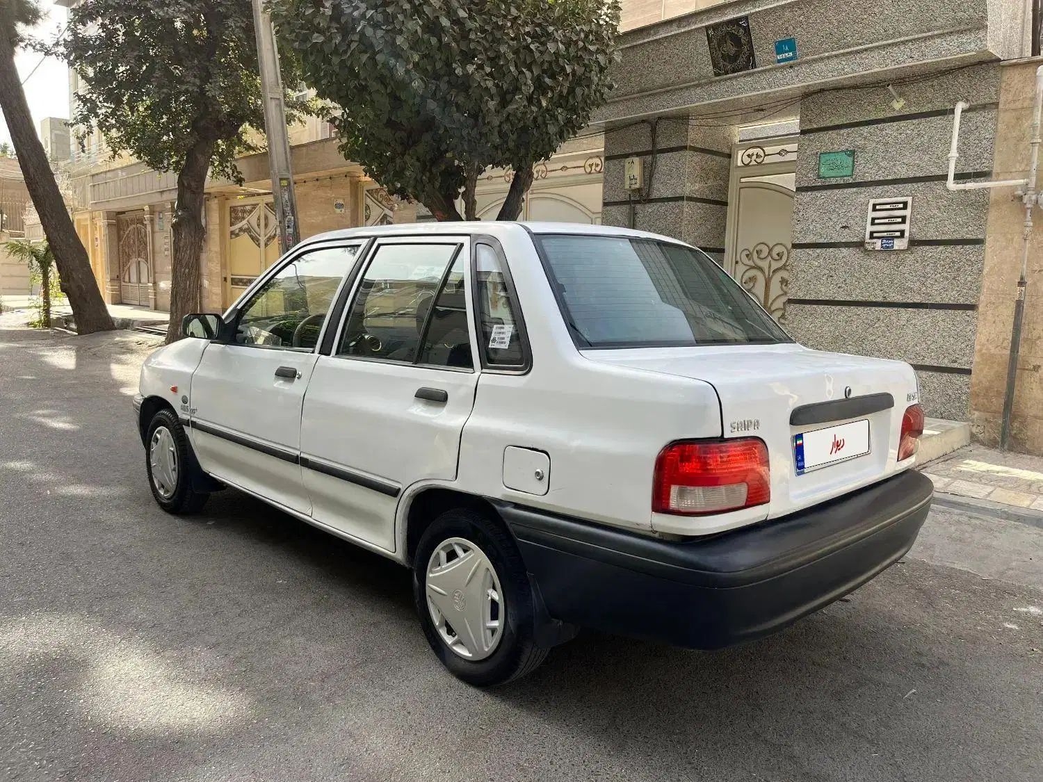 پراید 131 SX - 1390