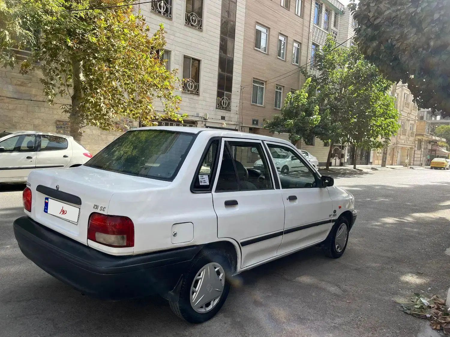 پراید 131 SX - 1390