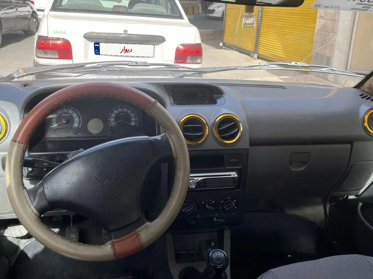 پراید 131 SX - 1390