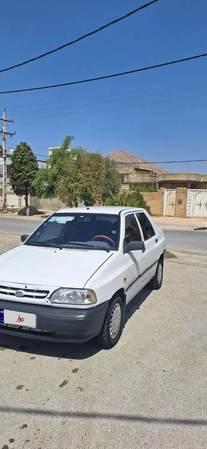 پراید 131 SE - 1396