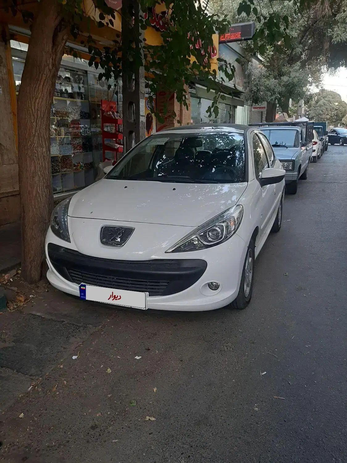 خودرو پژو، 207 آگهی ann_20551206