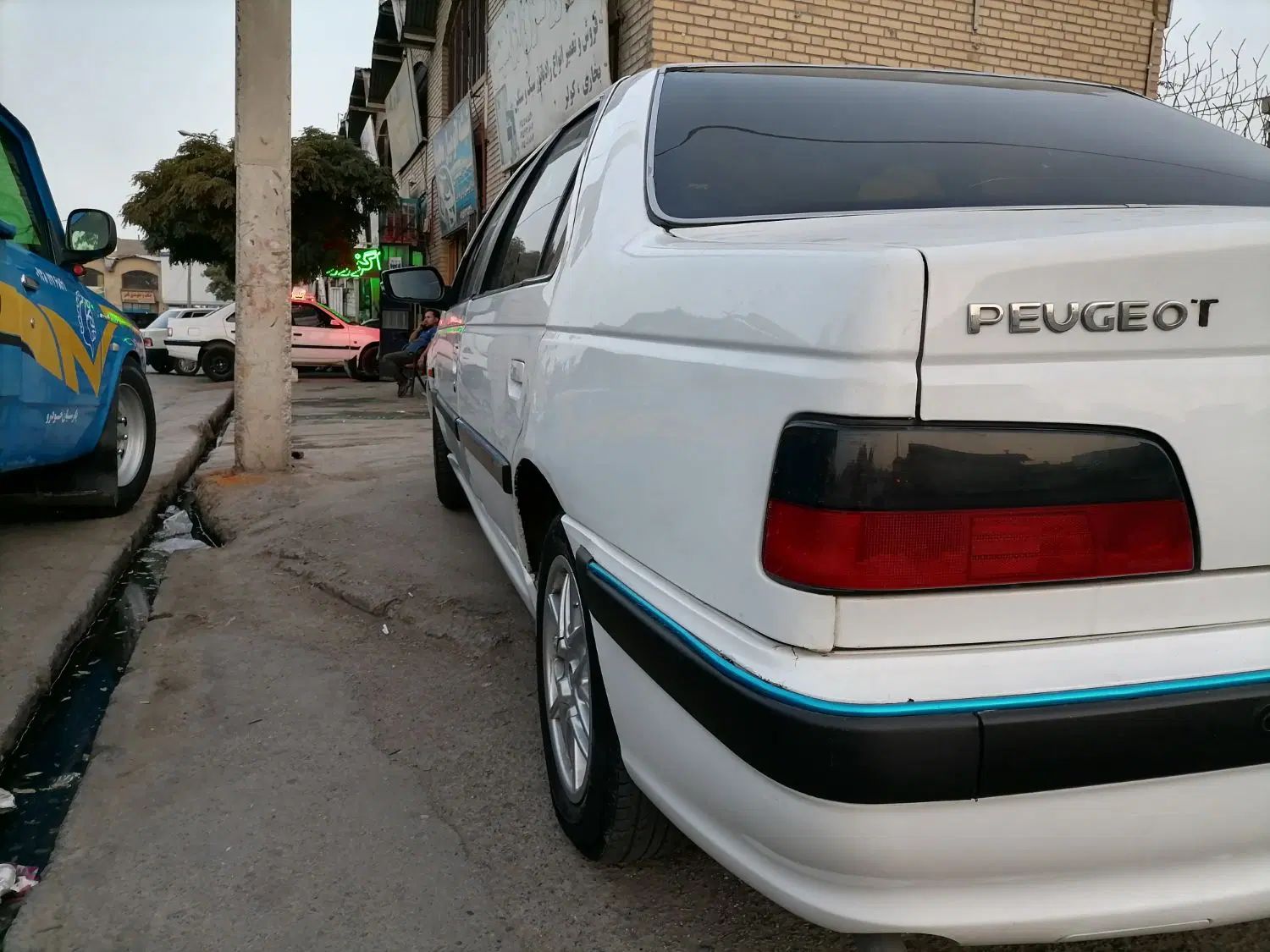 پژو پارس سال - 1399