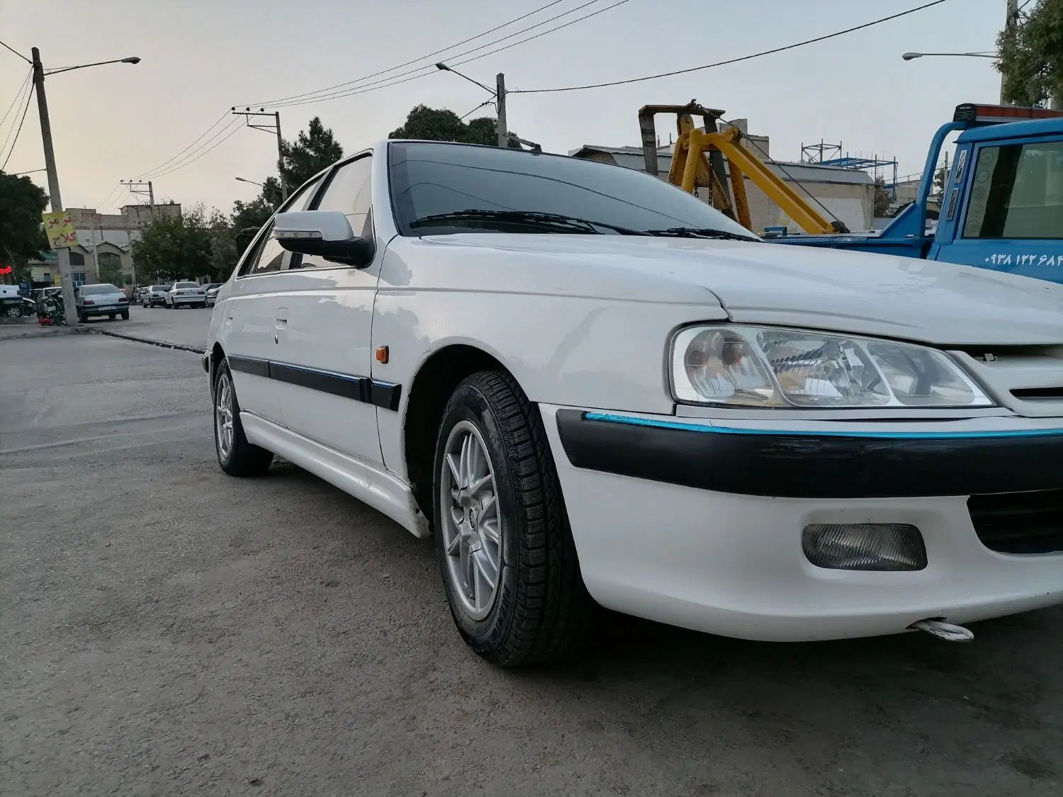 پژو پارس سال - 1399
