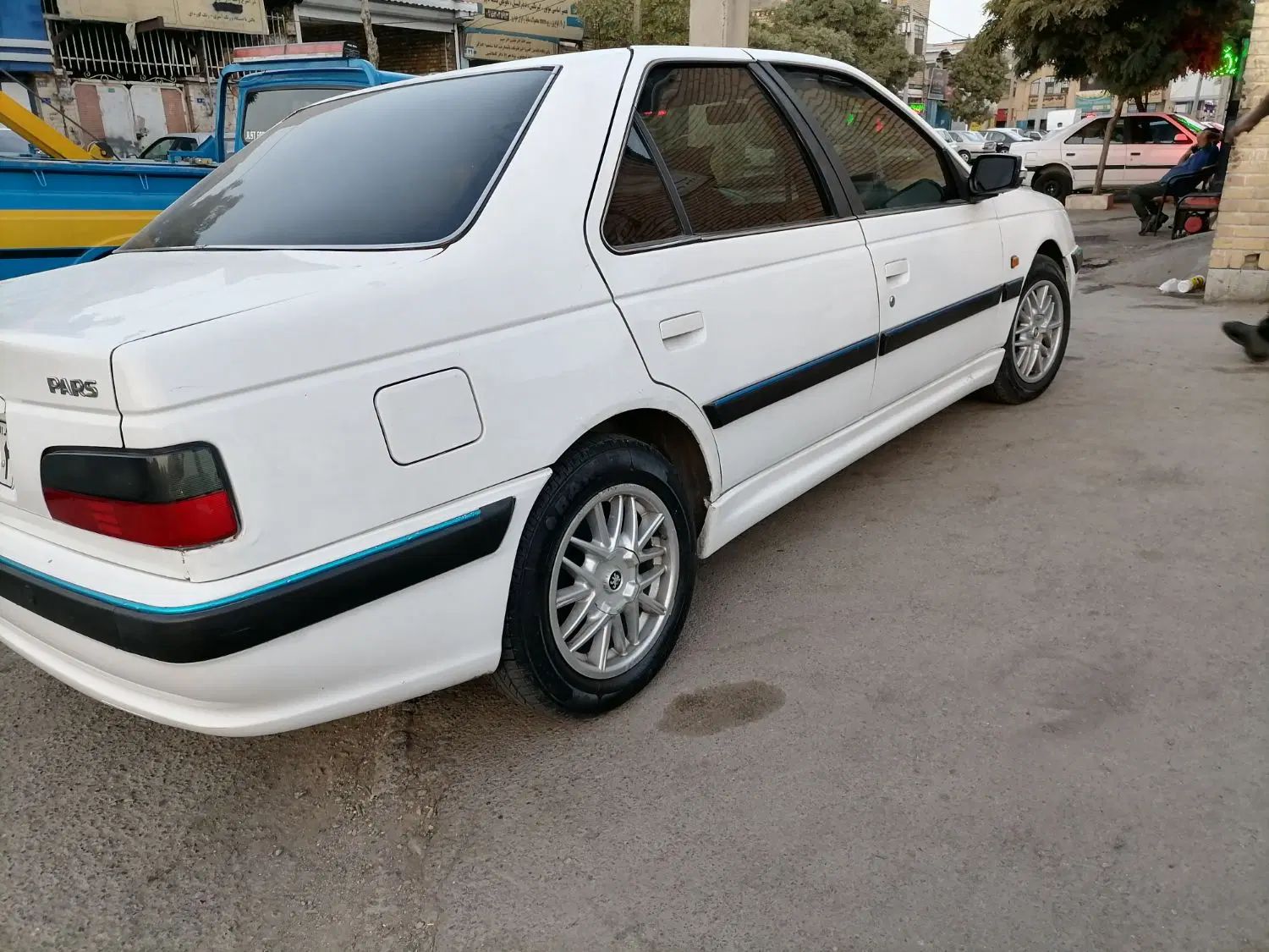 پژو پارس سال - 1399