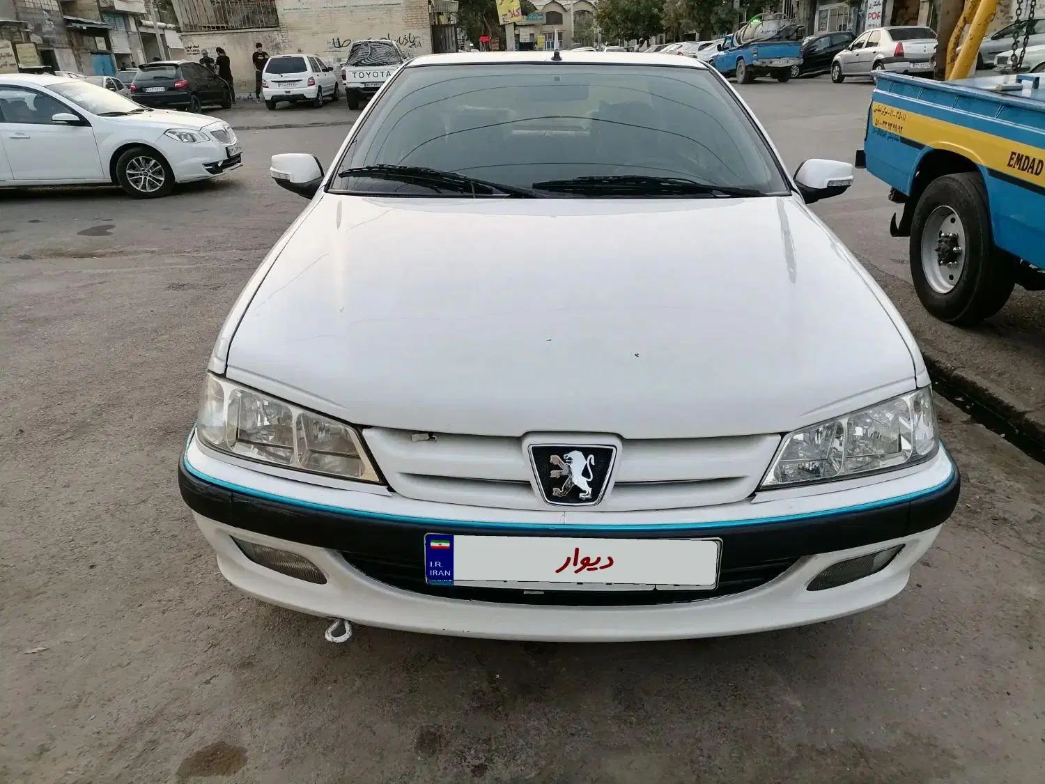 پژو پارس سال - 1399