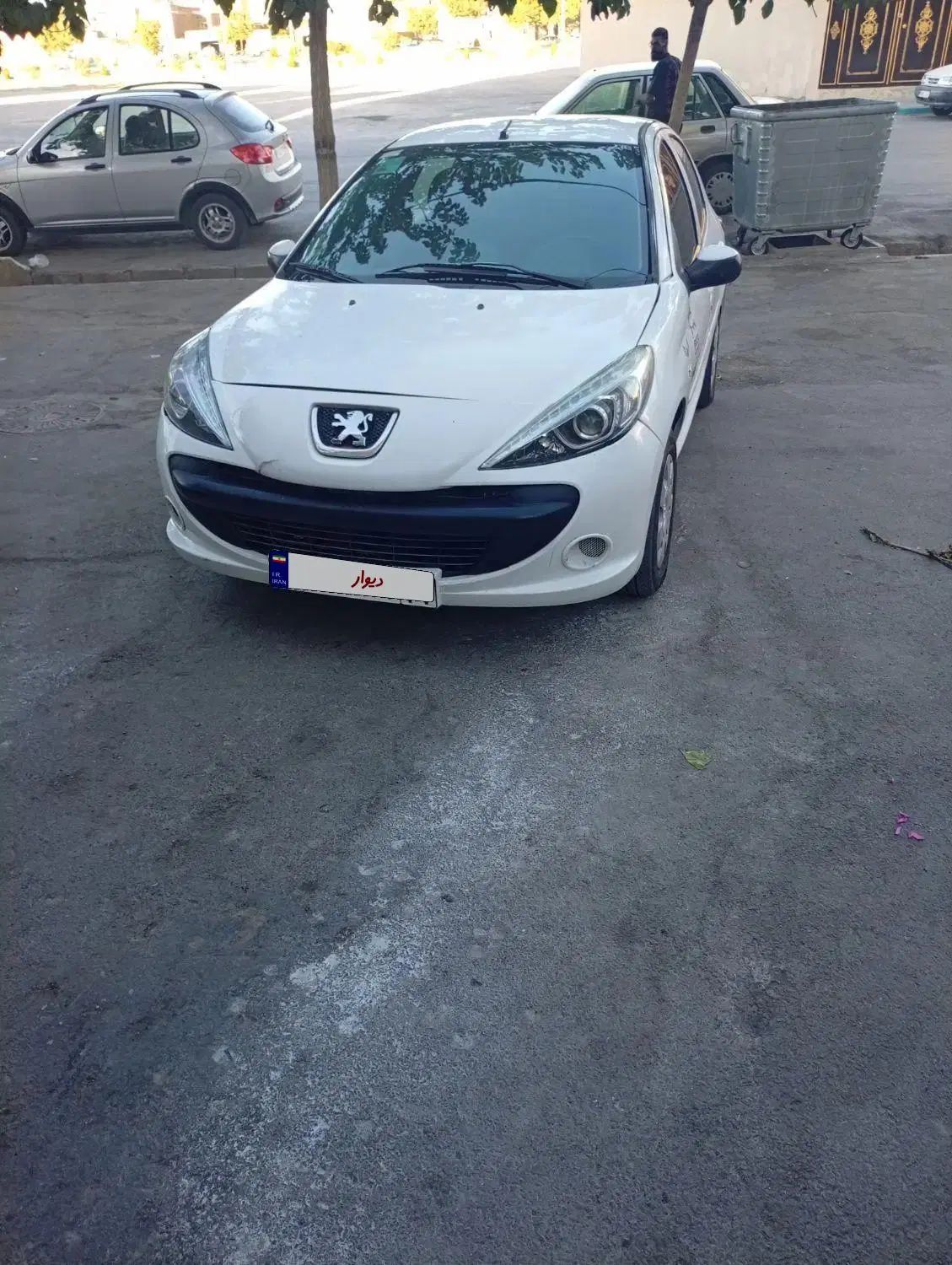 خودرو پژو، 206 آگهی ann_20551212