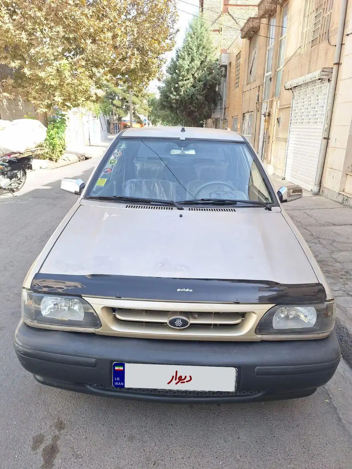خودرو پراید، صبا آگهی ann_20551215