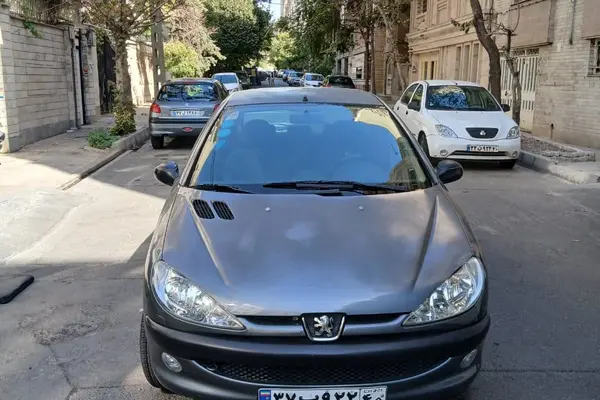 خودرو پژو، 206 آگهی ann_20551219