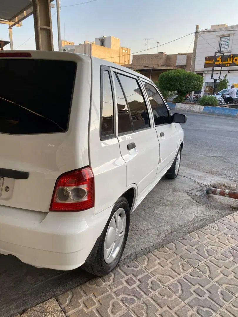 پراید 111 SE - 1392
