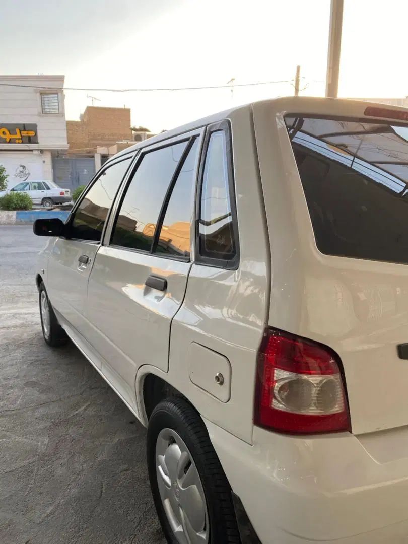 پراید 111 SE - 1392