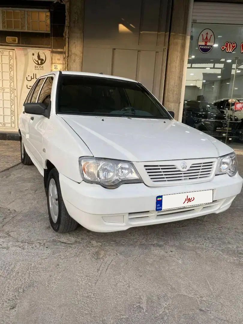 خودرو پراید، 111 آگهی ann_20551222