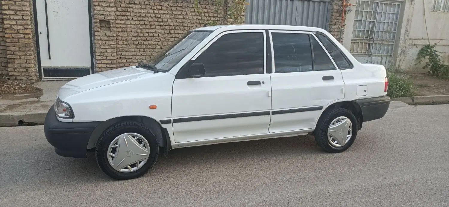 پراید 131 SL - 1390