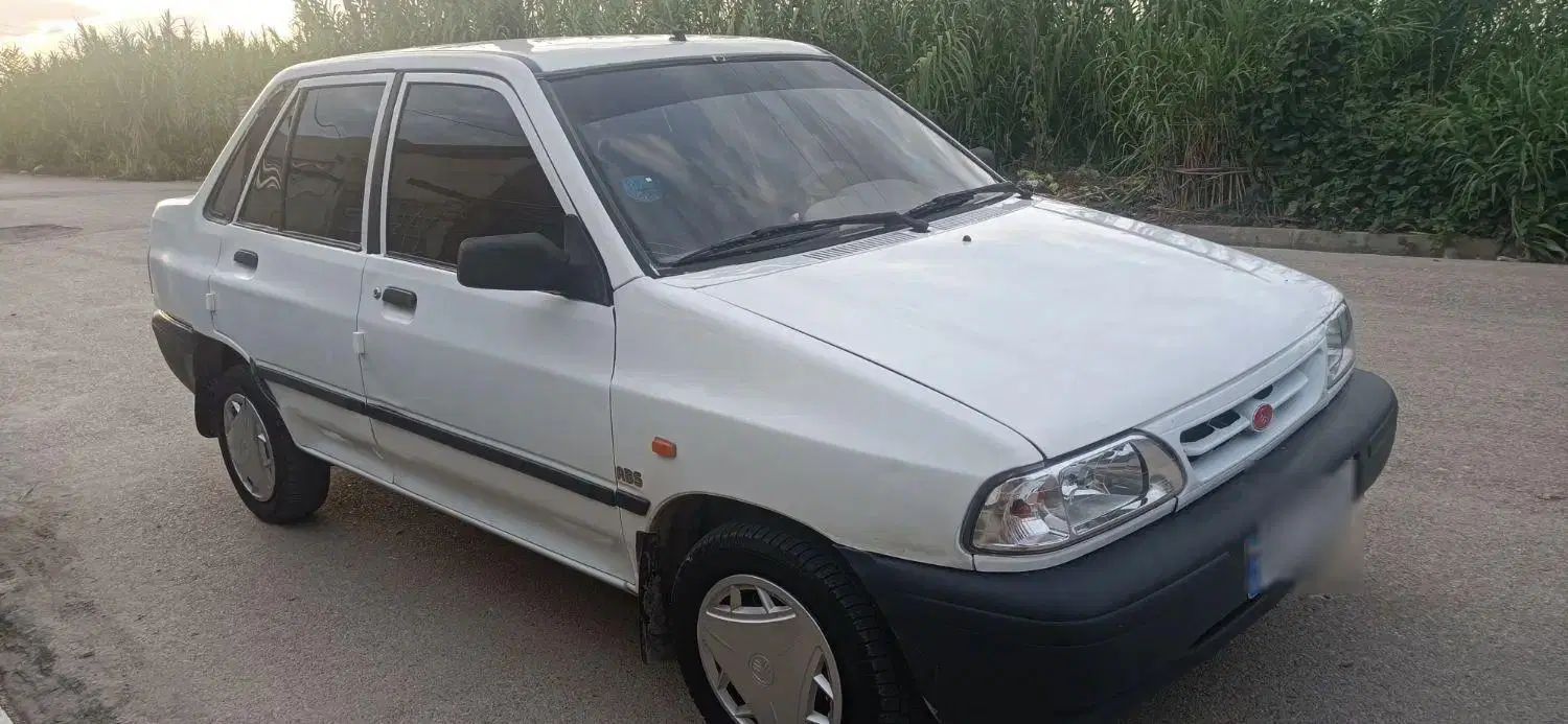 پراید 131 SL - 1390