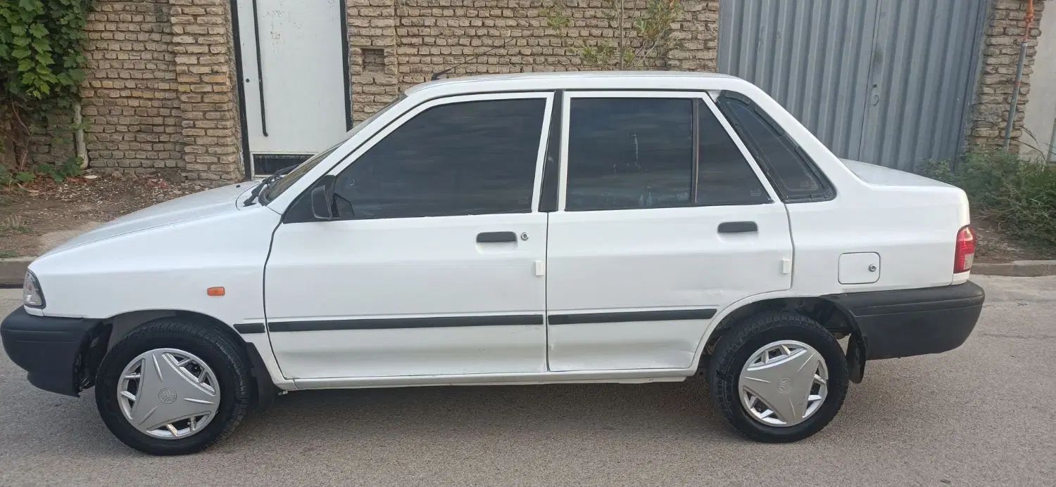 پراید 131 SL - 1390