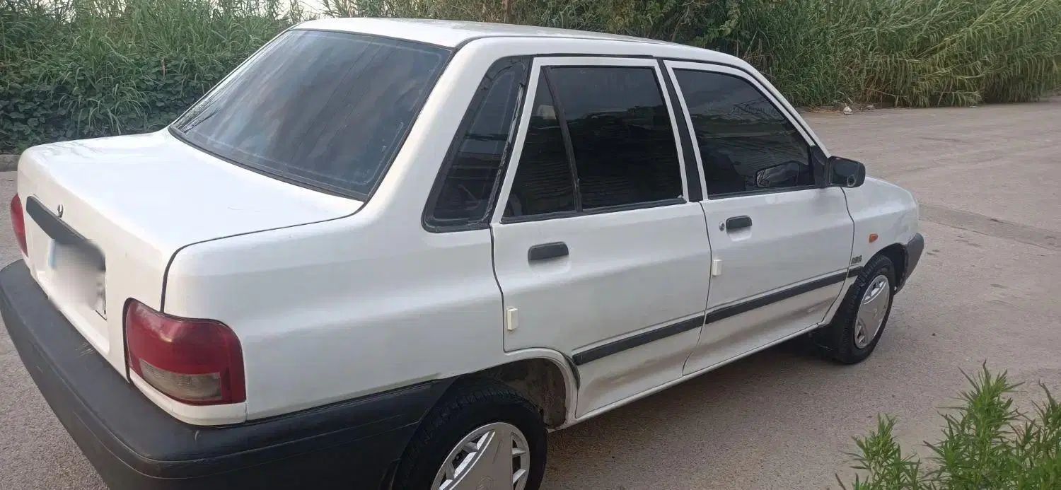 پراید 131 SL - 1390