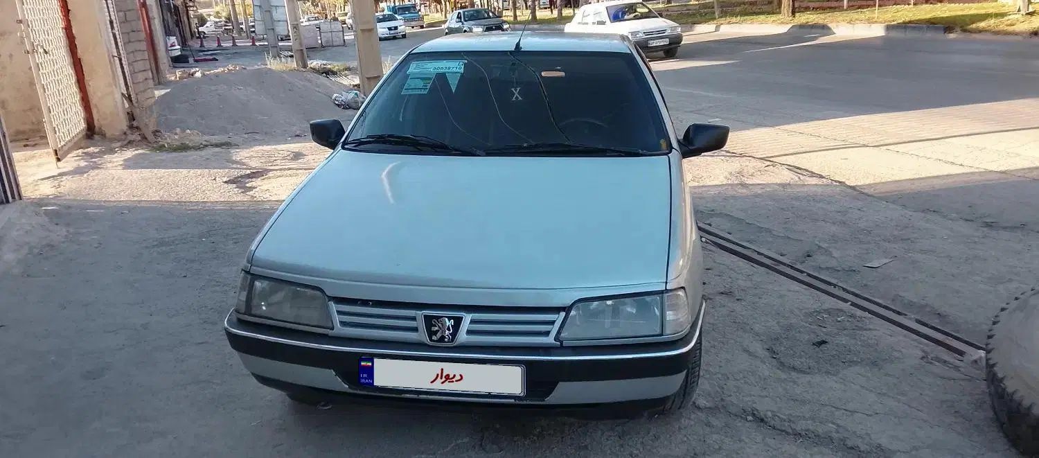 خودرو پژو، 405 آگهی ann_20551225