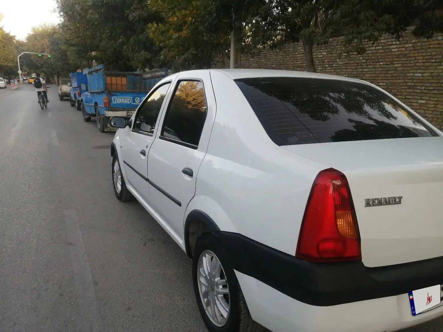 رنو تندر 90 E2 - 1394