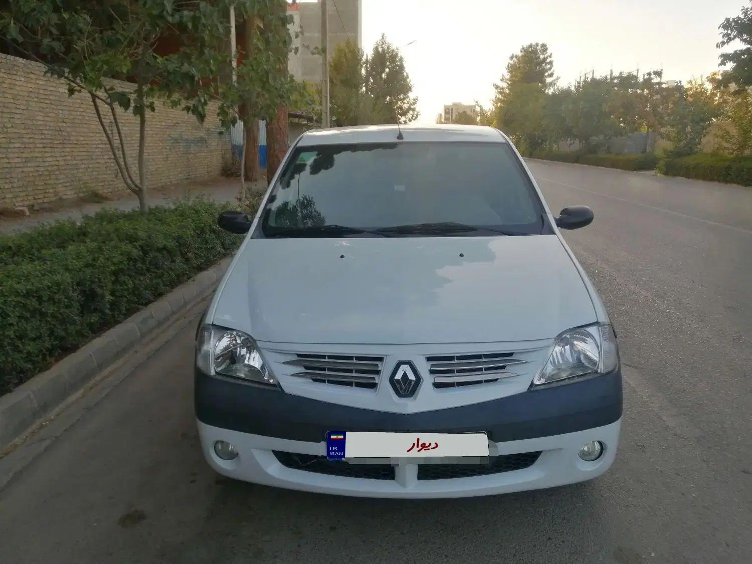 خودرو رنو، تندر 90 آگهی ann_20551226