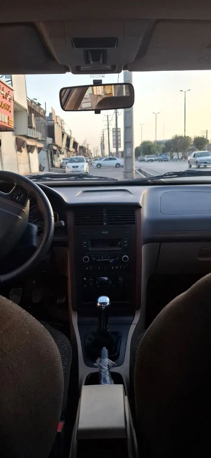 پژو پارس LX - 1400