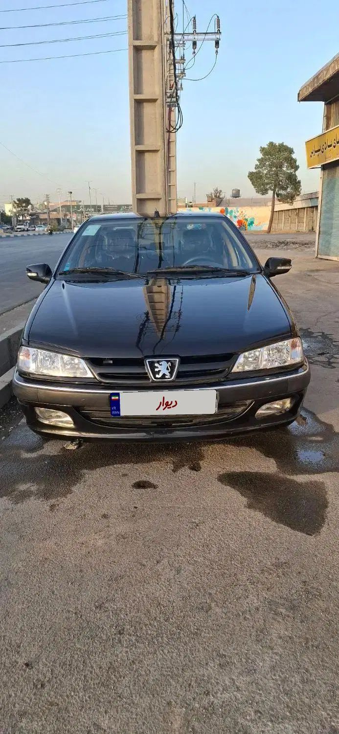 پژو پارس LX - 1400