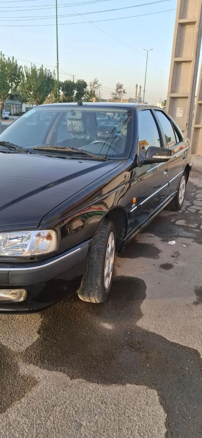 پژو پارس LX - 1400