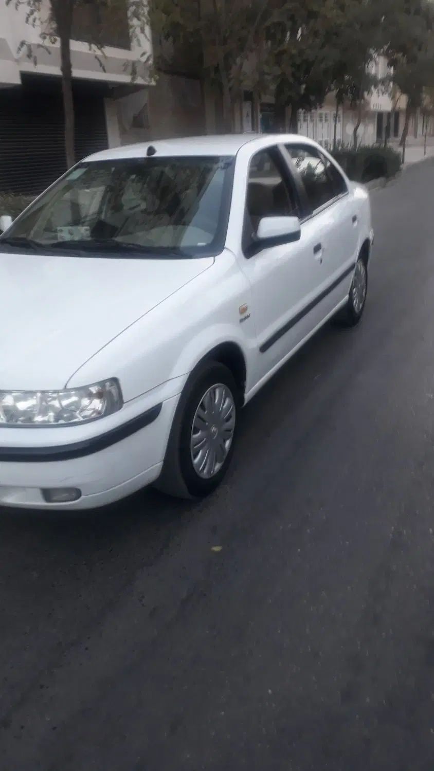 سمند LX EF7 - 1392