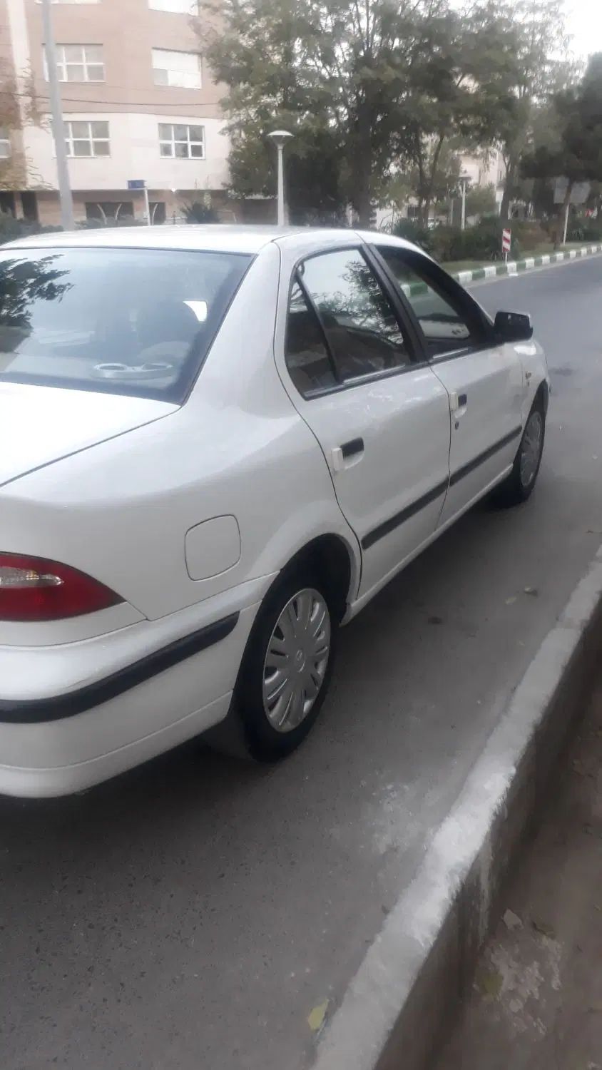 سمند LX EF7 - 1392