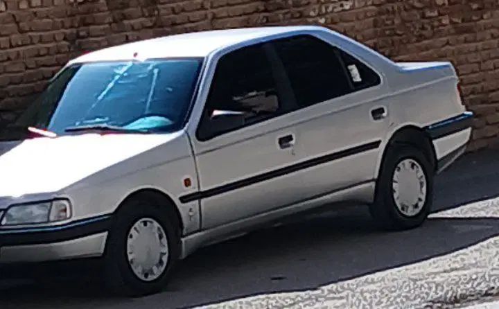 پژو 405 GLX - 1395