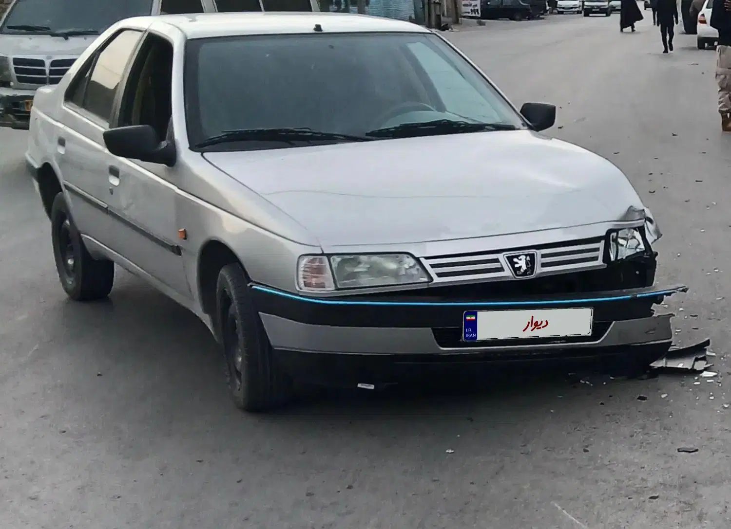 پژو 405 GLX - 1395