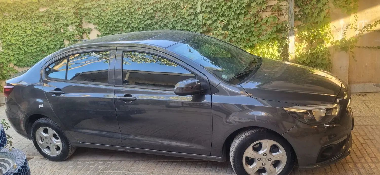 شاهین G دنده ای - 1400