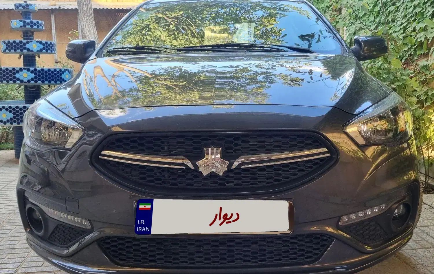 شاهین G دنده ای - 1400