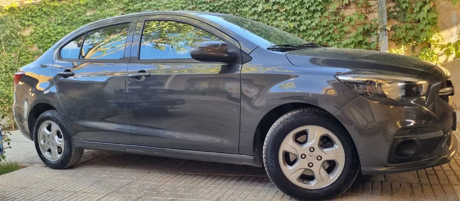 شاهین G دنده ای - 1400
