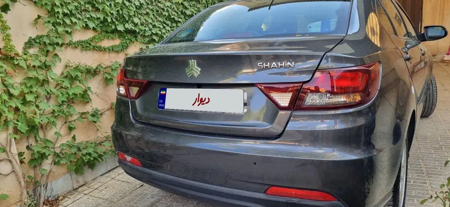 شاهین G دنده ای - 1400