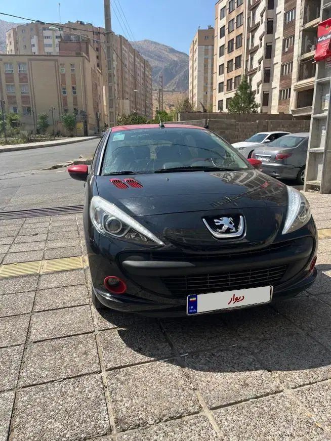 خودرو پژو، 207 آگهی ann_20551243
