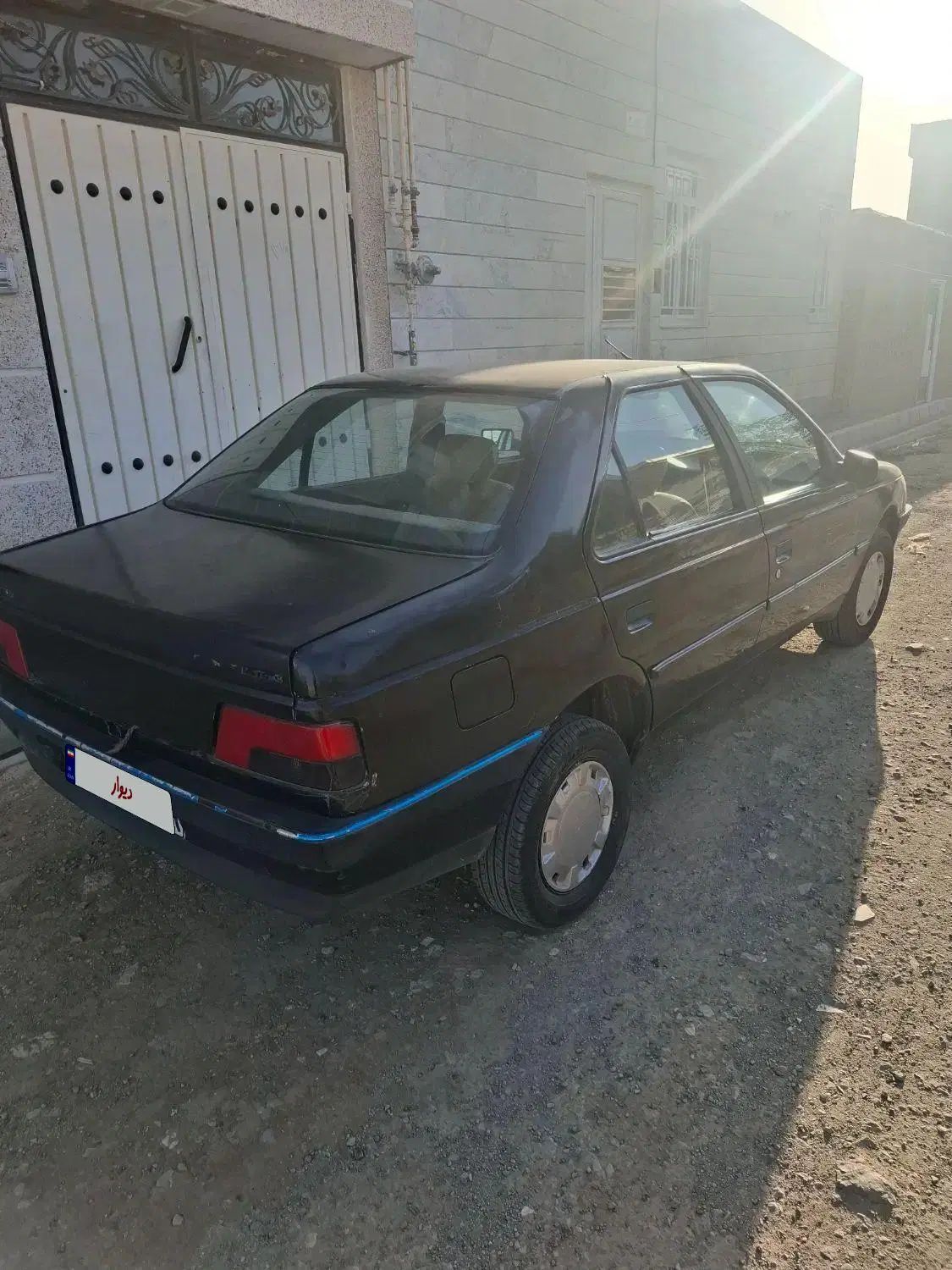 پژو 405 GLX - 1381