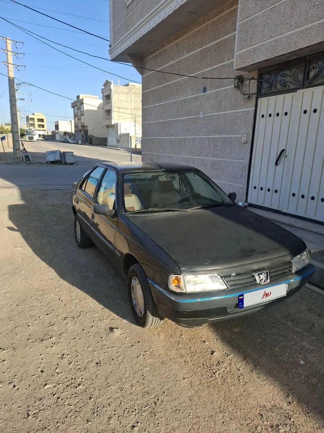 خودرو پژو، 405 آگهی ann_20551256