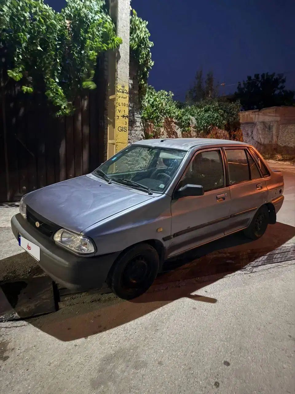 پراید 131 SE - 1392