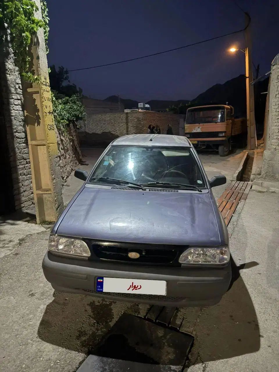 پراید 131 SE - 1392