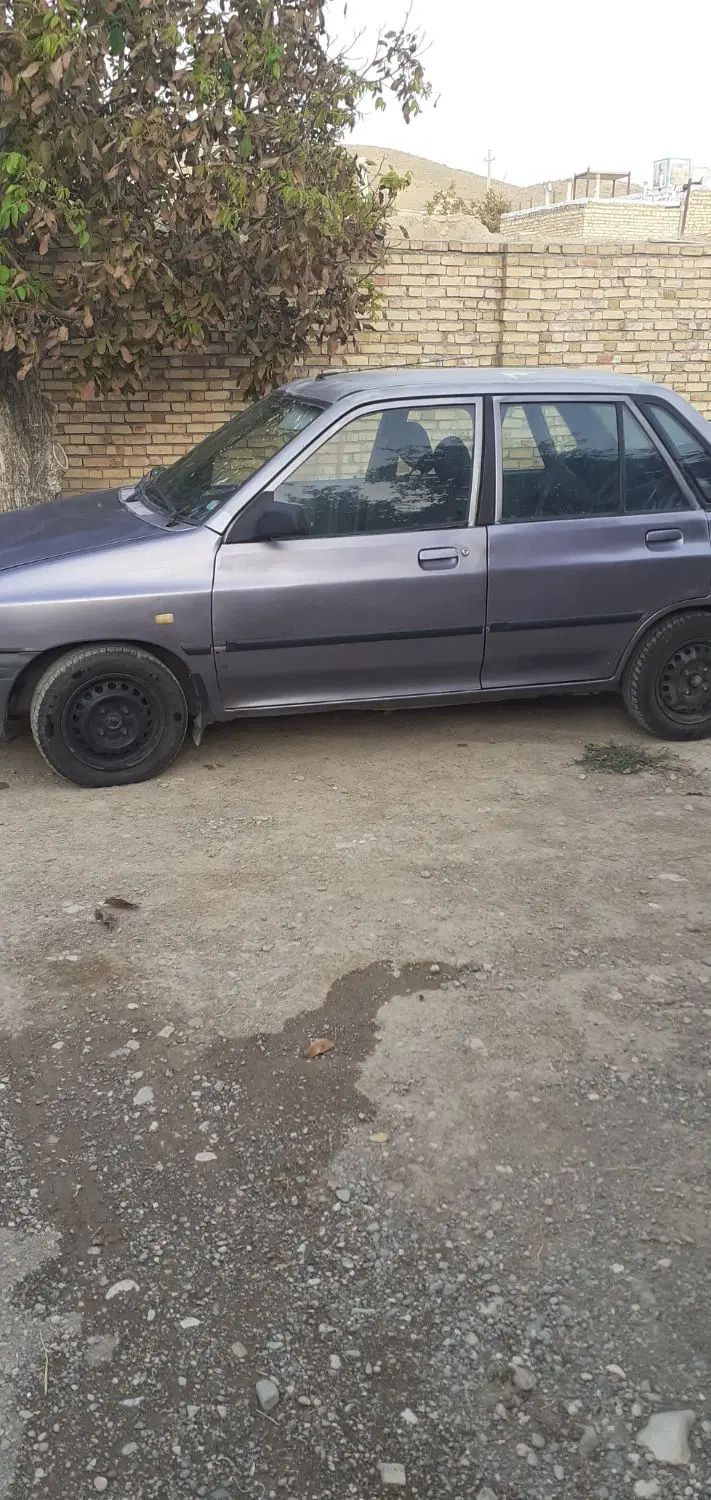 پراید 131 SE - 1392