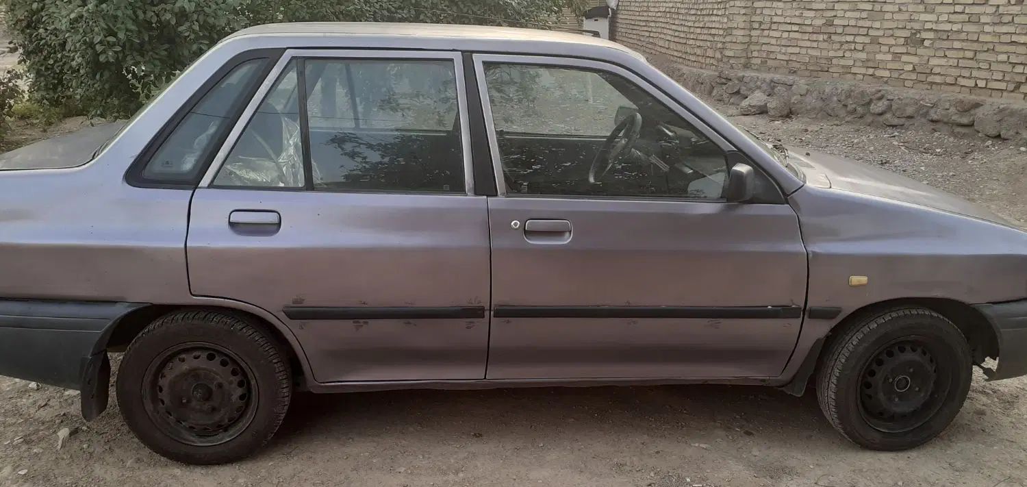 پراید 131 SE - 1392
