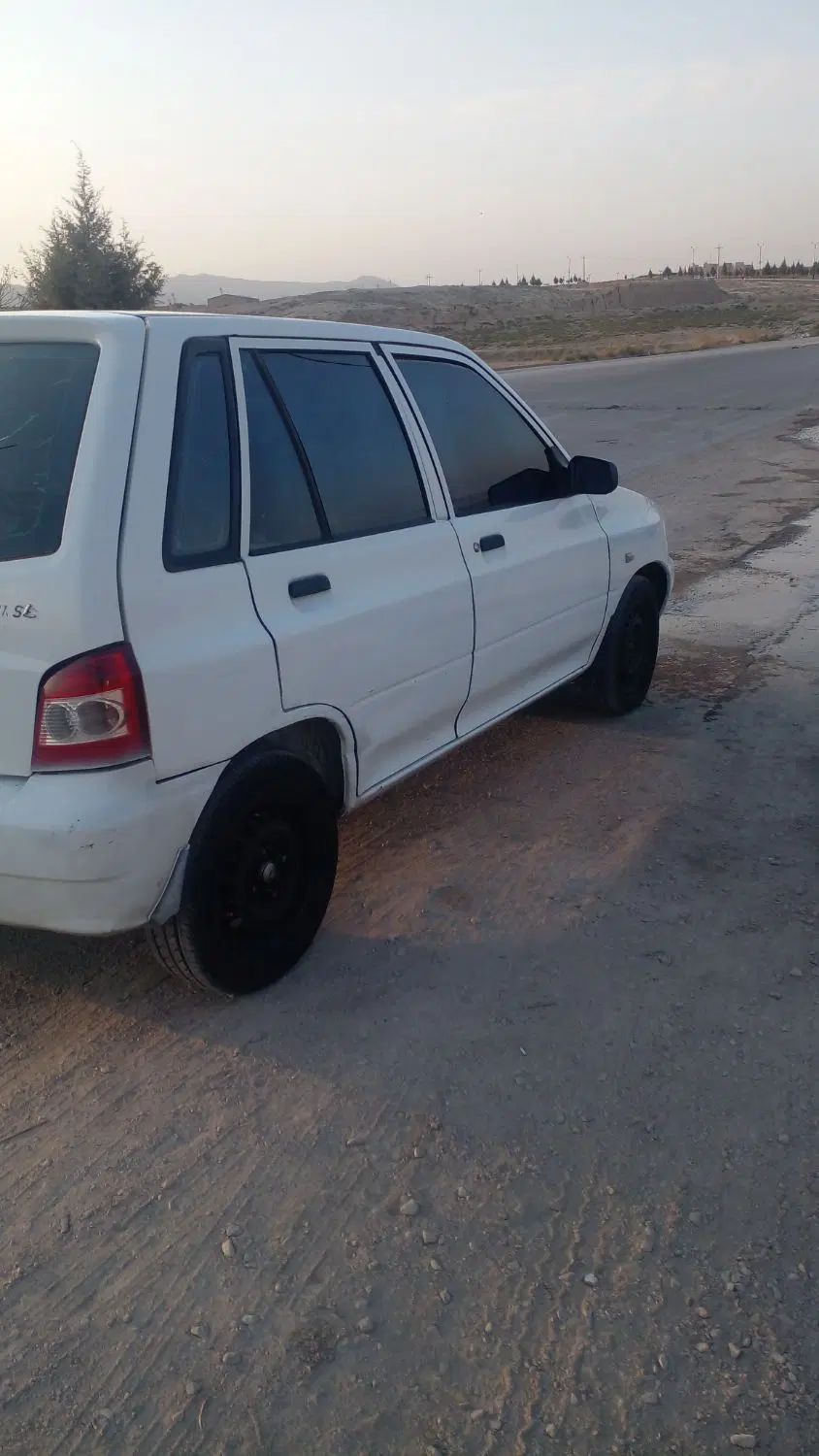 پراید 111 SE - 1394