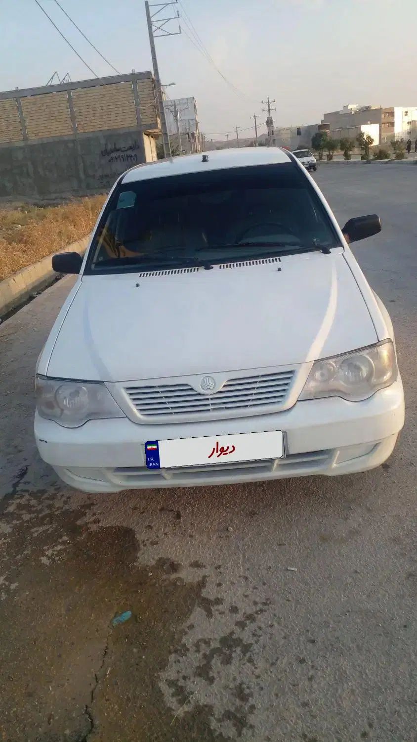 پراید 111 SE - 1394